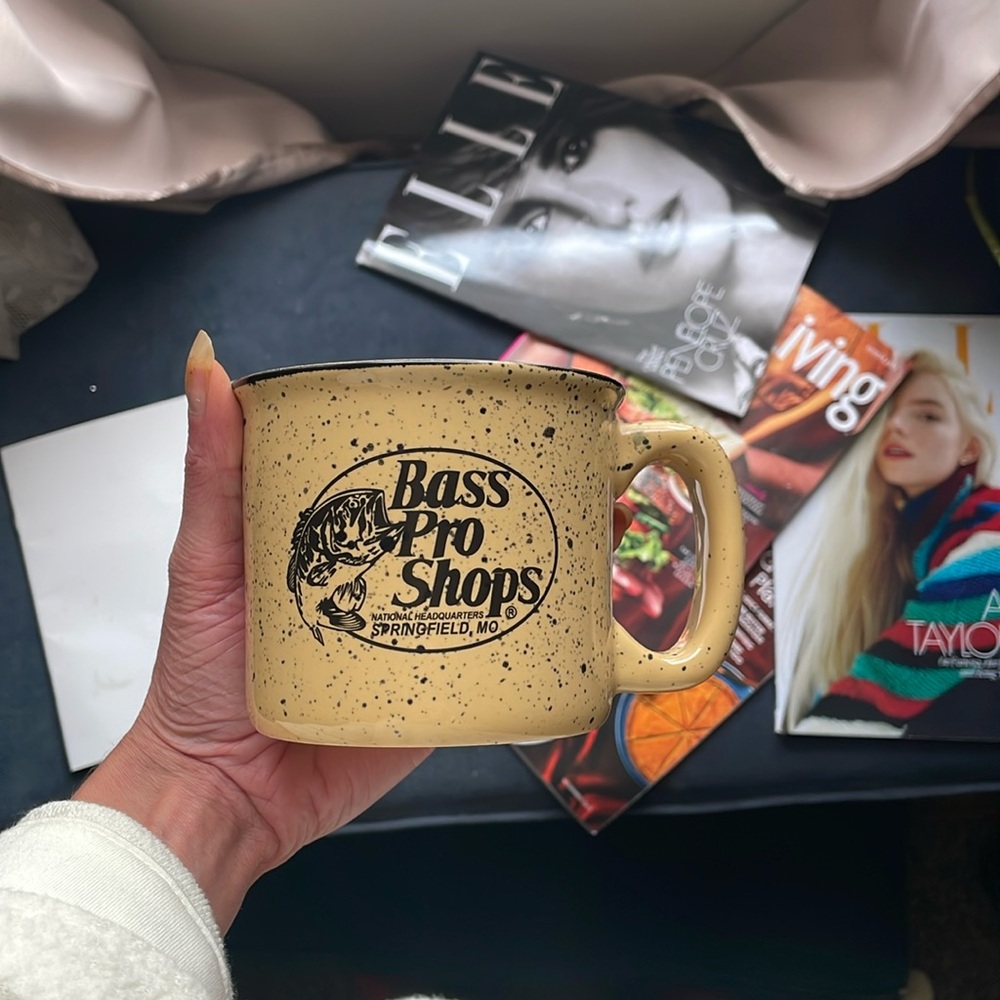 Bass Pro Mug